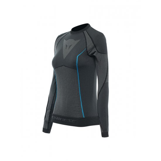 Dainese Ladies Dry Long Sleeve Top at JTS Biker Clothing